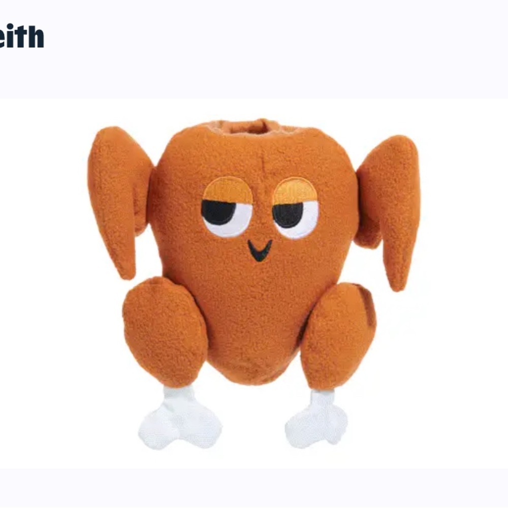 NWT Barkbox Turkeith Dog Toy - Picture 2 of 11